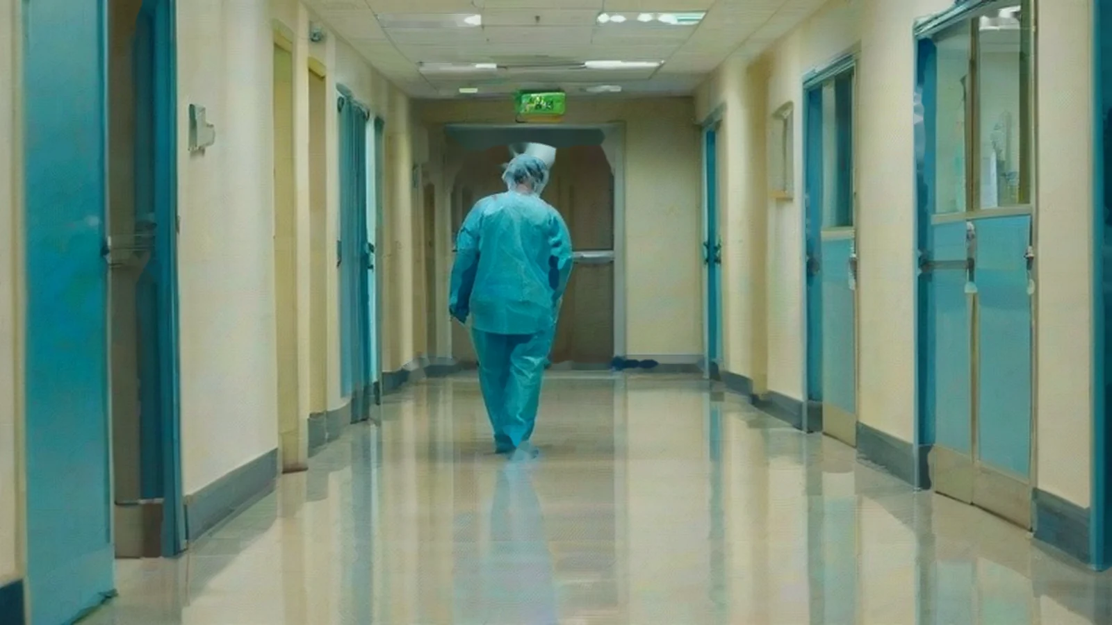 Scène professionnelle suisse dédiée à l'article Emploi Sion santé : hôpital et EMS