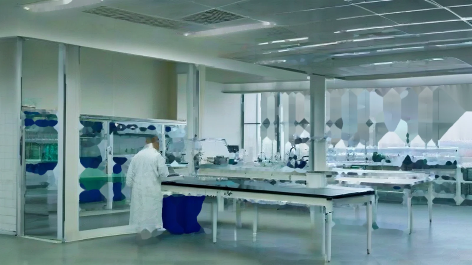 Scène professionnelle suisse dédiée à l'article Offres emploi Genève santé et pharma : où postuler en 2026