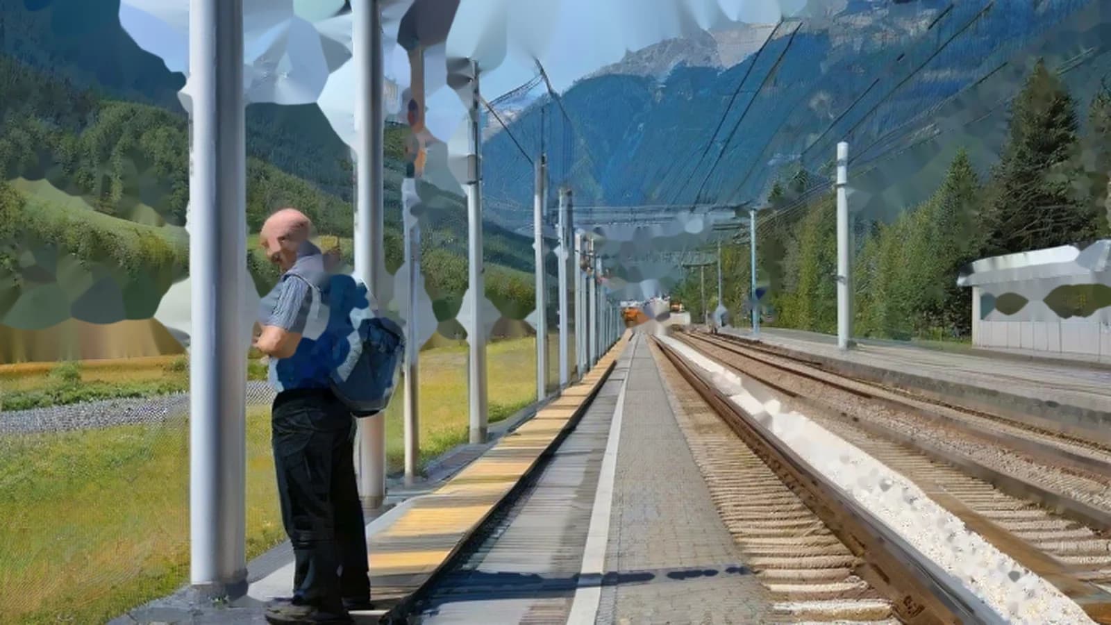 Scène professionnelle suisse dédiée à l'article Permis G travail frontalier Suisse : démarches 2026 pas à pas