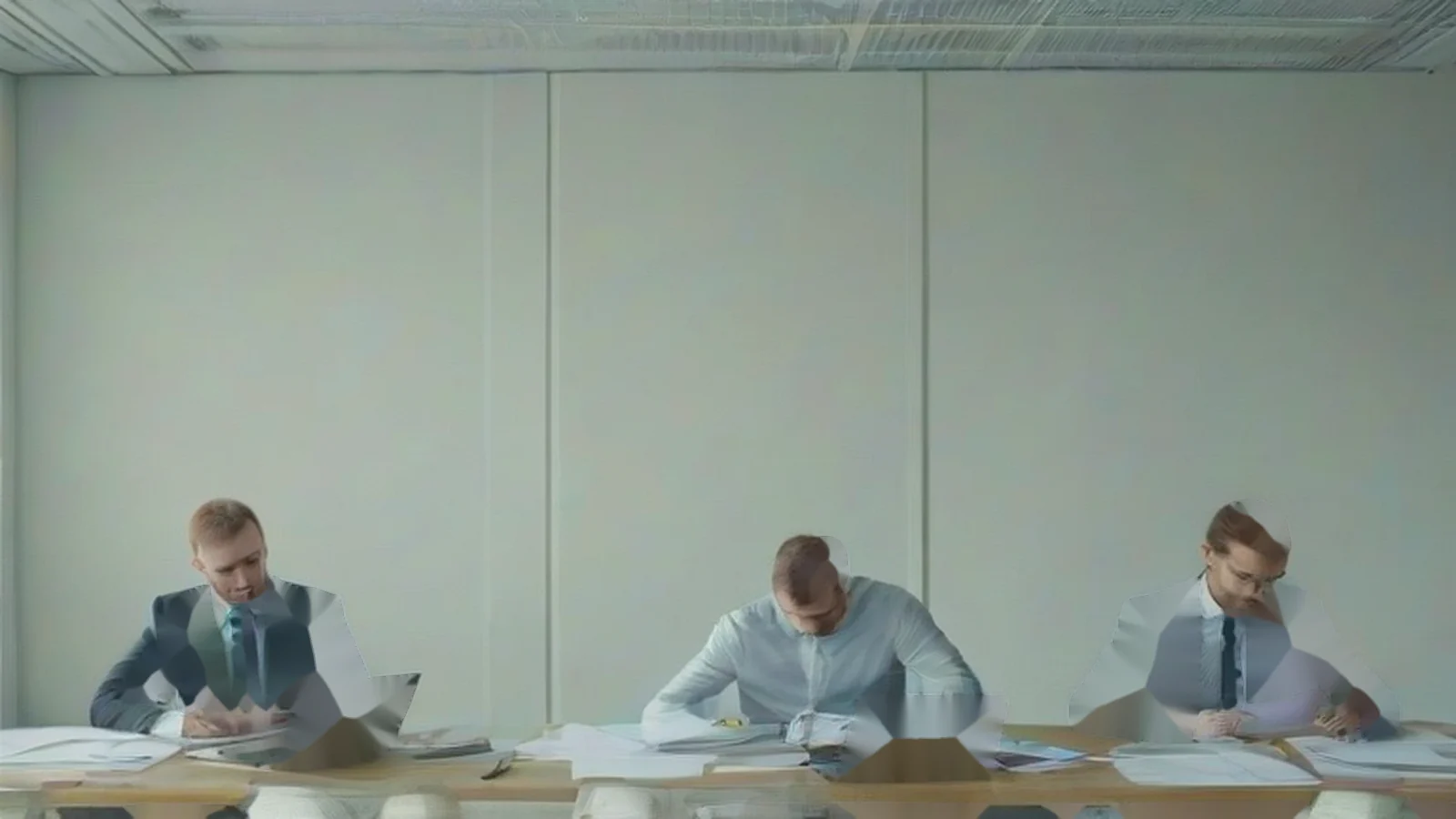 Scène professionnelle suisse dédiée à l'article Recruteur Suisse en entreprise : comment comprendre son processus