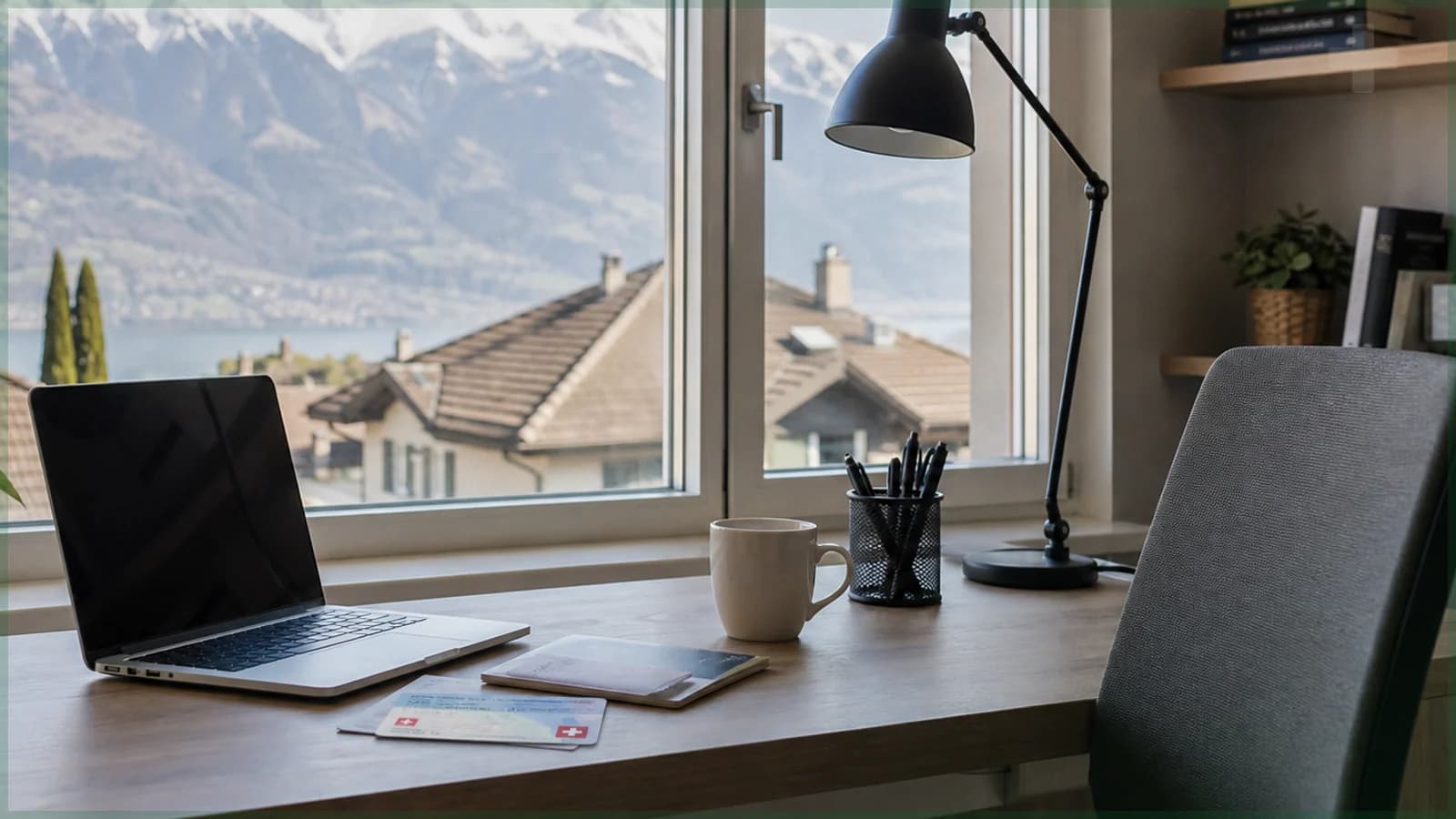 Trajet frontalier vers Neuchâtel pour les candidats en Suisse romande