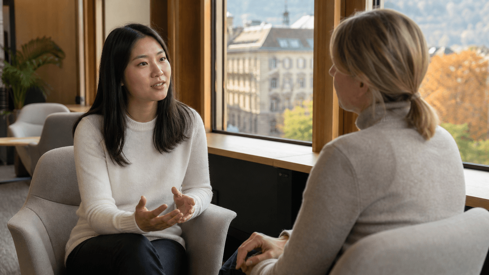 Candidate reliant des compétences acquises à l’étranger à une candidature suisse