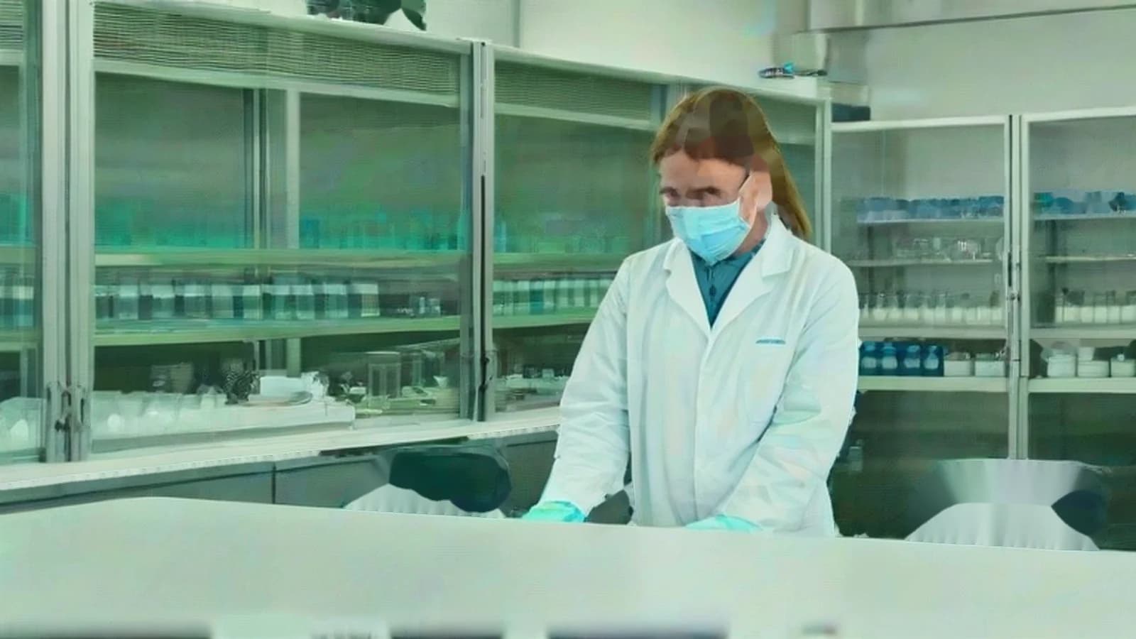 Scène professionnelle suisse dédiée à l'article Emploi Bâle pharma : biotech et qualité