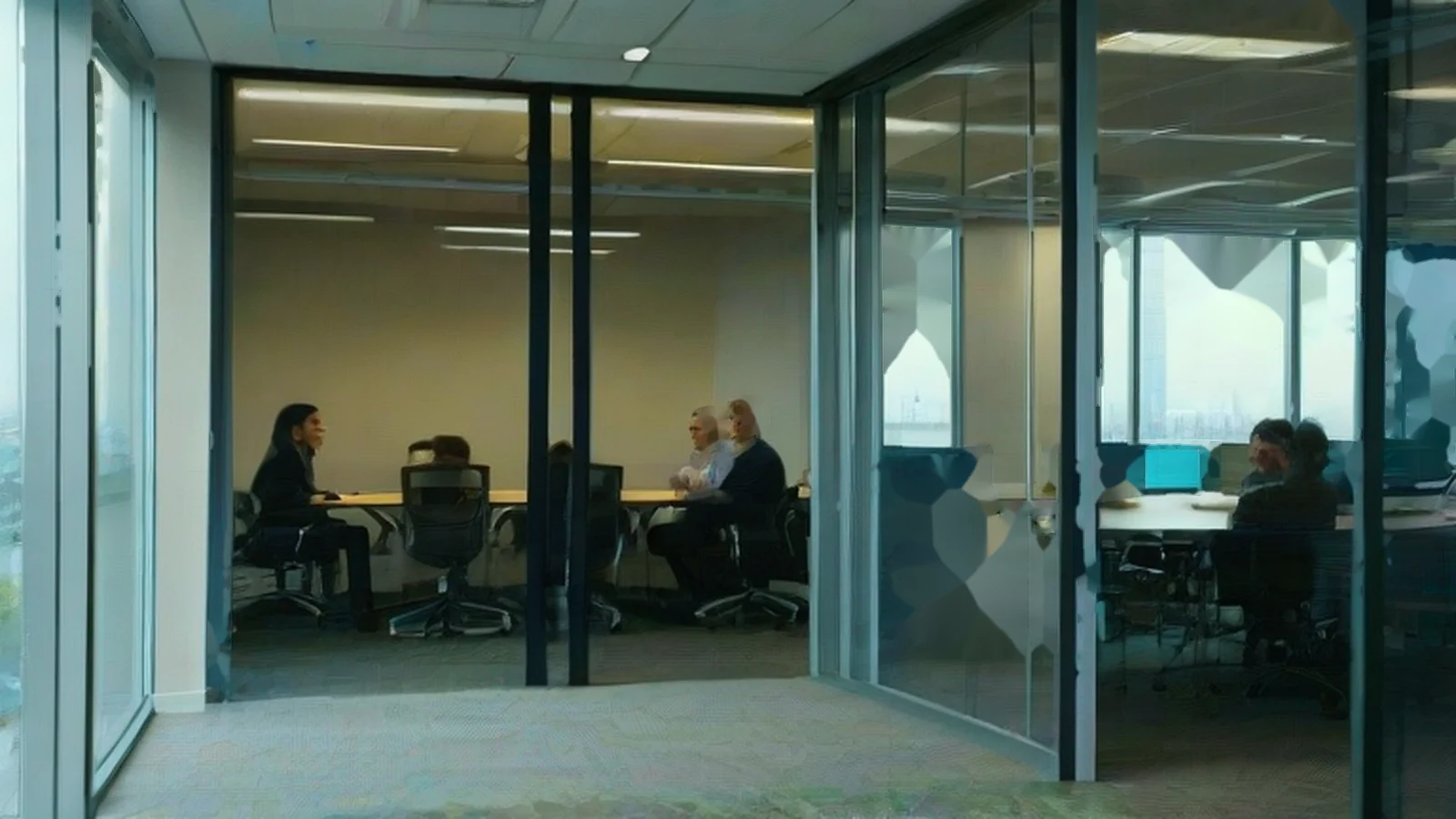 Scène professionnelle suisse dédiée à l'article Emploi Genève tech : postes SaaS et data