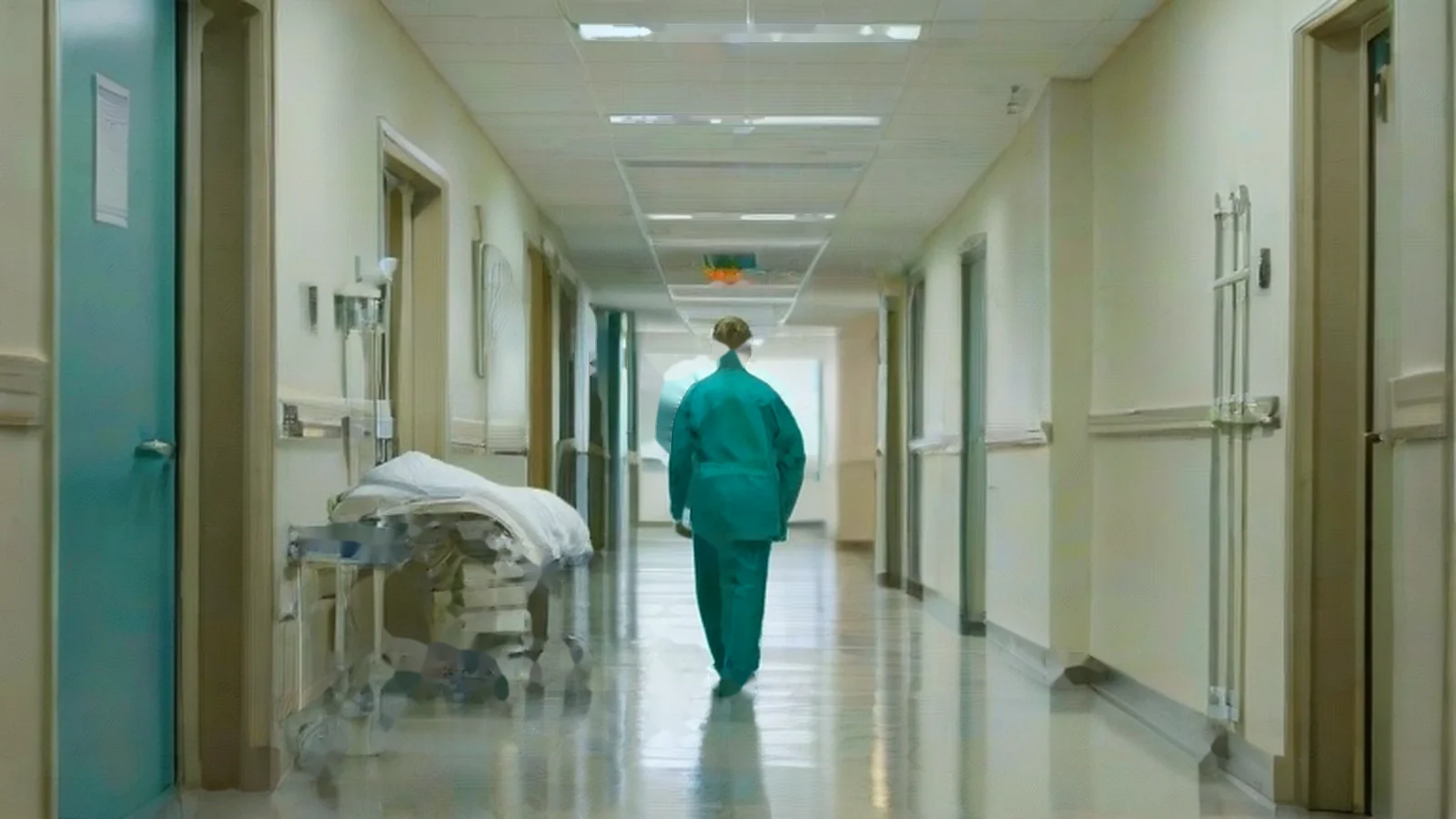 Scène professionnelle suisse dédiée à l'article Emploi Lausanne santé : hôpital et EMS