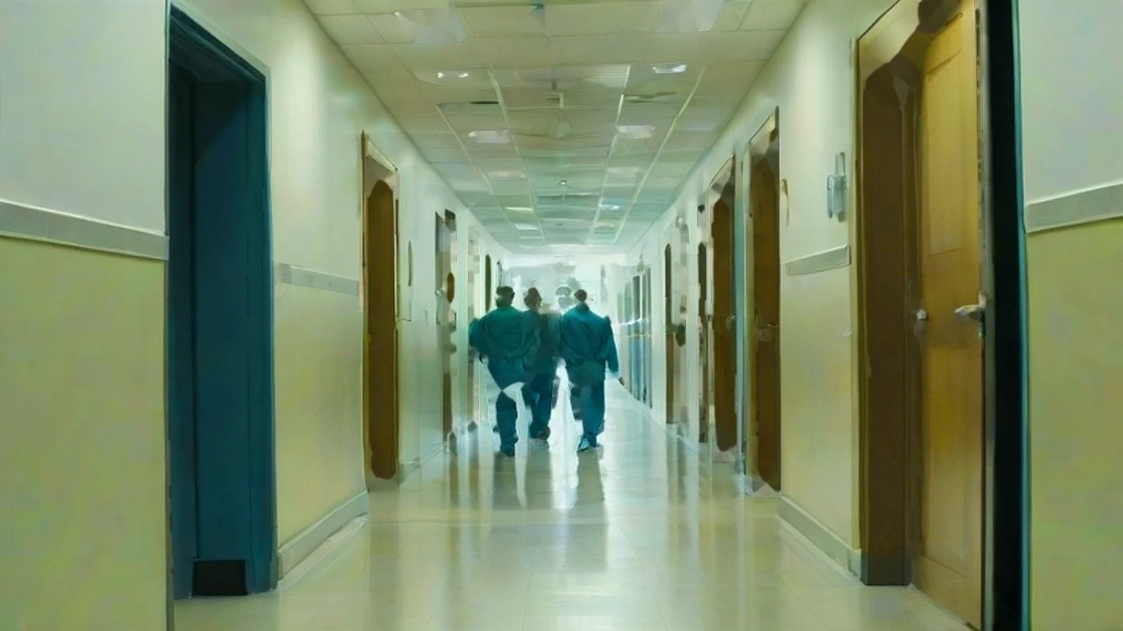 Scène professionnelle suisse dédiée à l'article Emploi Morges santé : clinique et soins