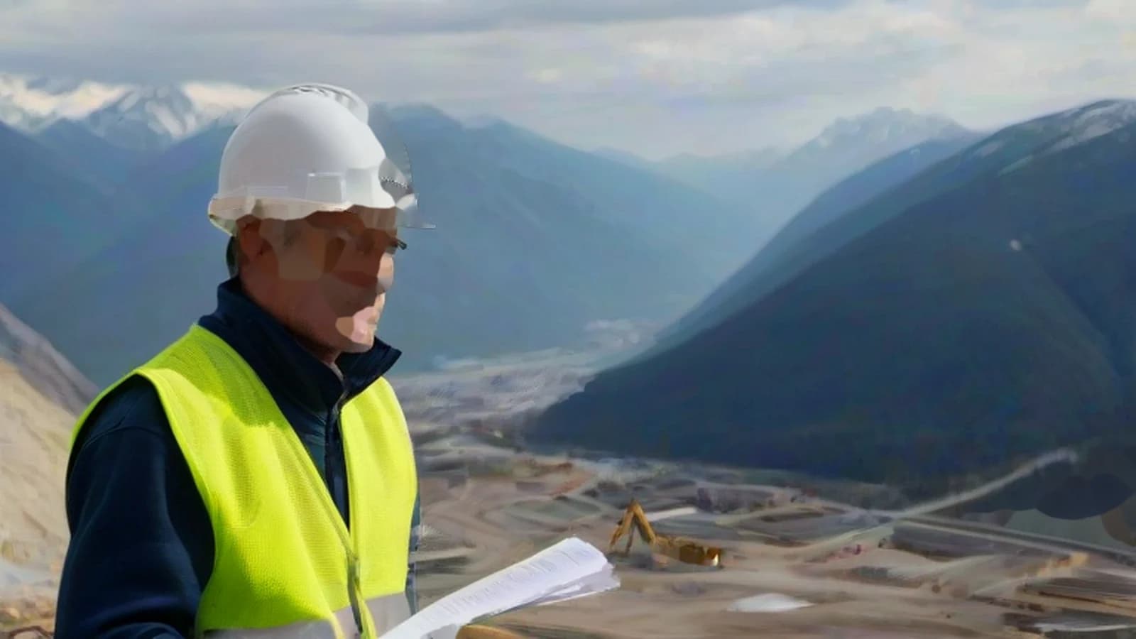 Scène professionnelle suisse dédiée à l'article Emploi Sion énergie : chantiers et réseau