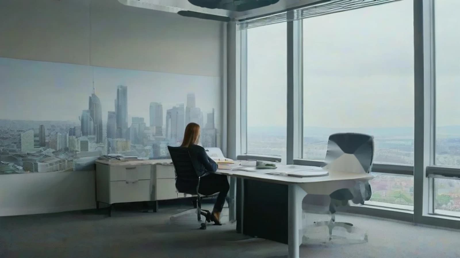 Scène professionnelle suisse dédiée à l'article Emploi Zurich finance : banque et gestion