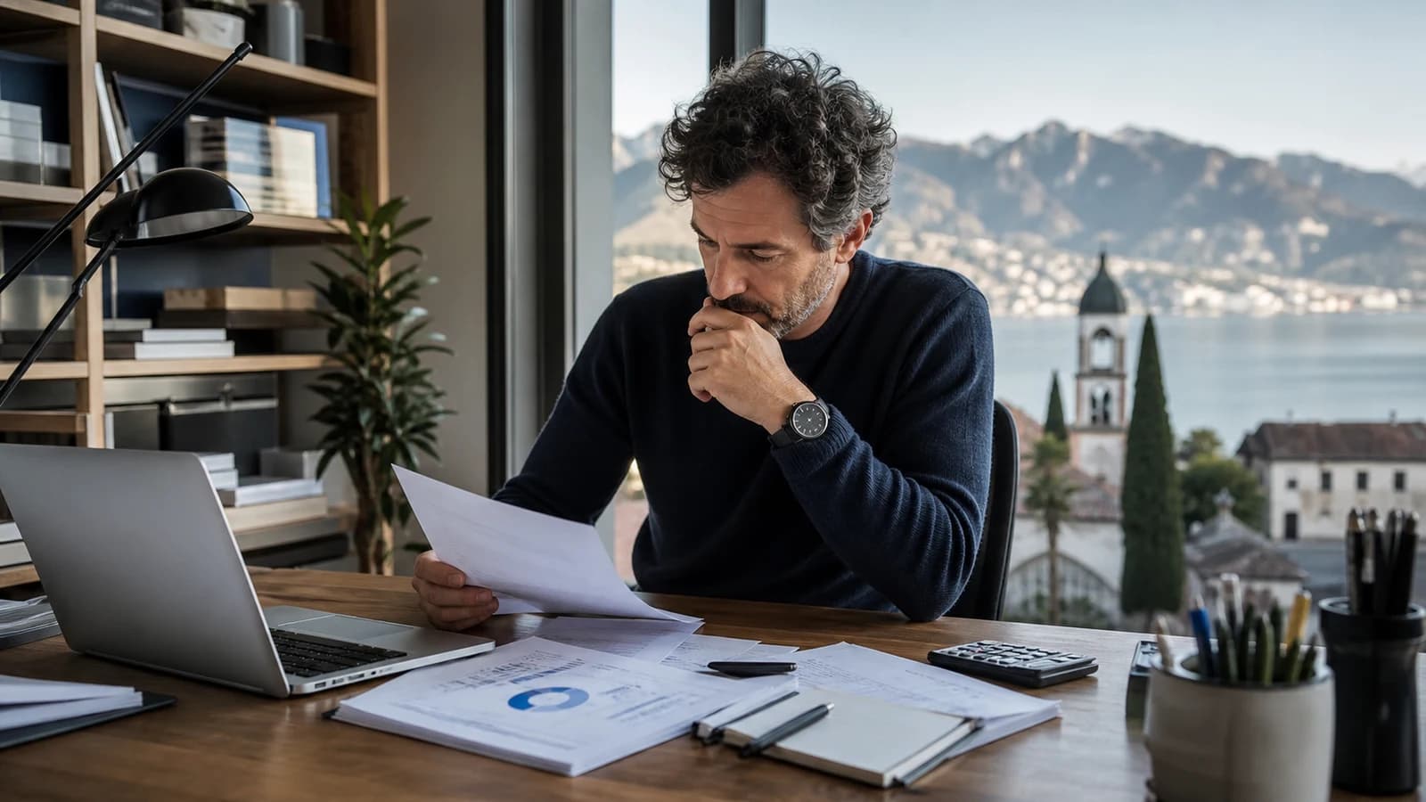 Scène professionnelle suisse dédiée à l'article Indépendant en Suisse : AVS, assurances et pièges