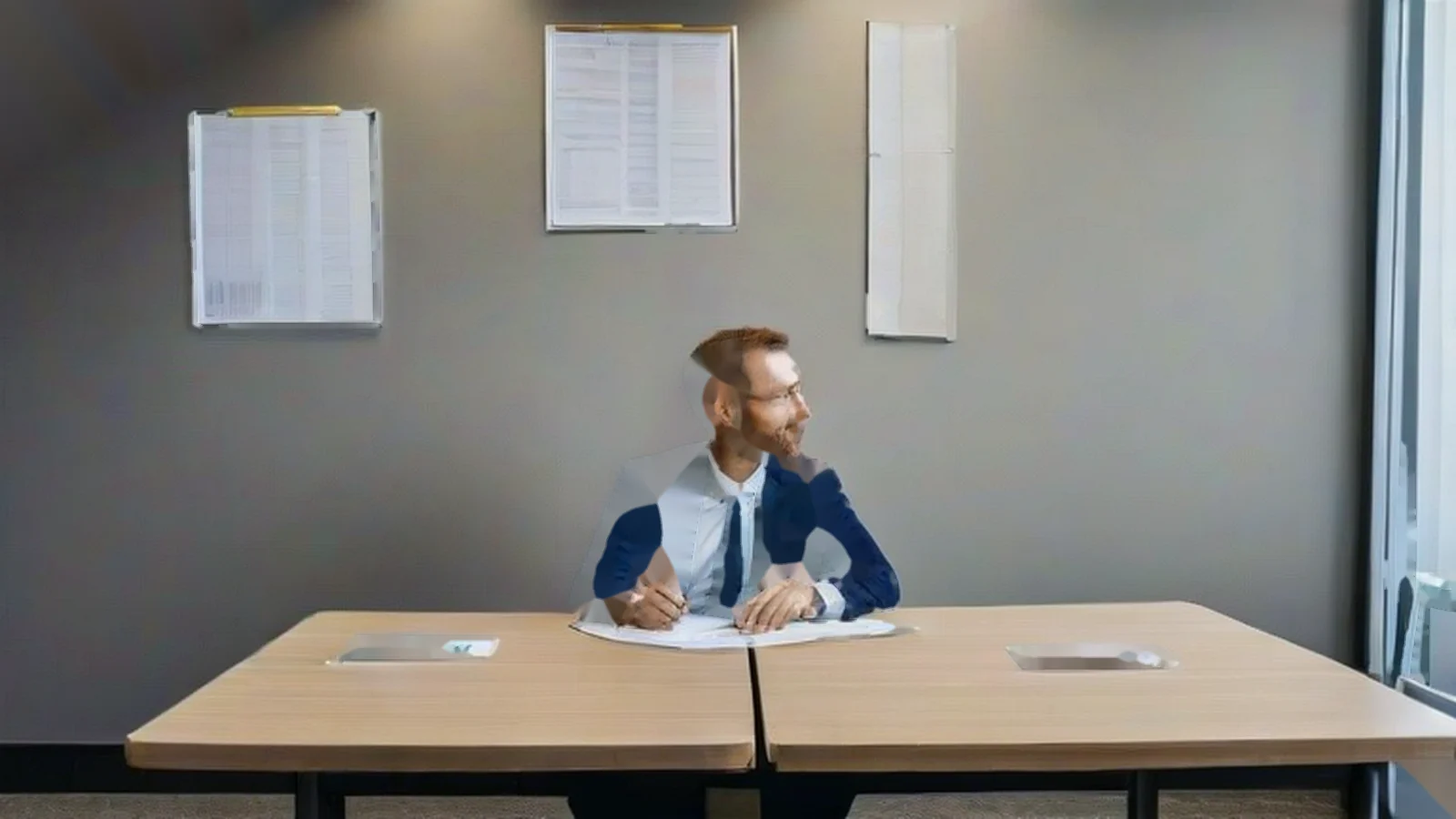 Scène professionnelle suisse dédiée à l'article Licenciement abusif en Suisse : recours et indemnités