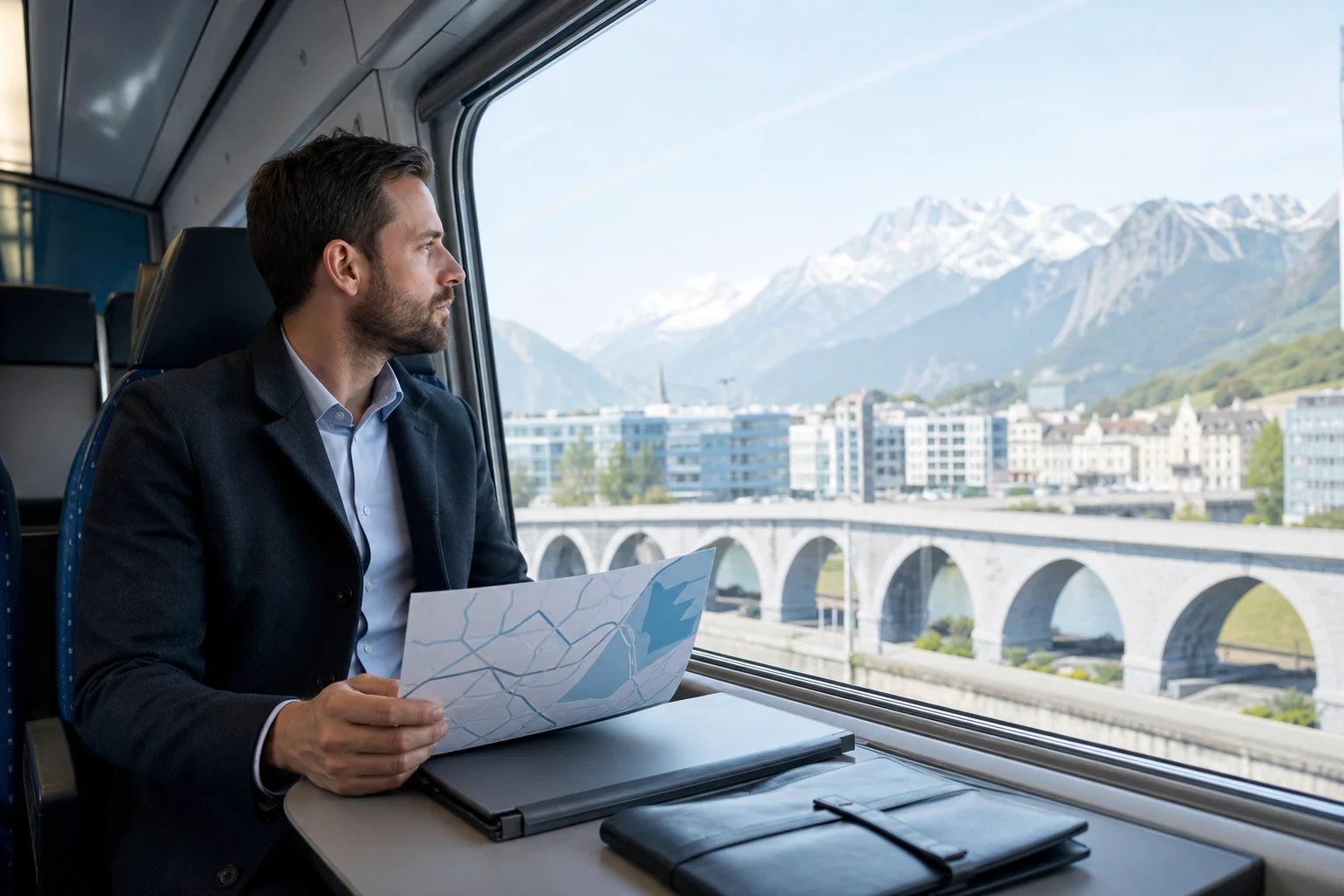 Candidat frontalier : vérifier son projet d’emploi