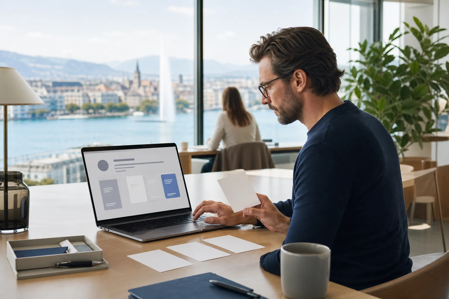 Chercher un emploi en Suisse romande efficacement