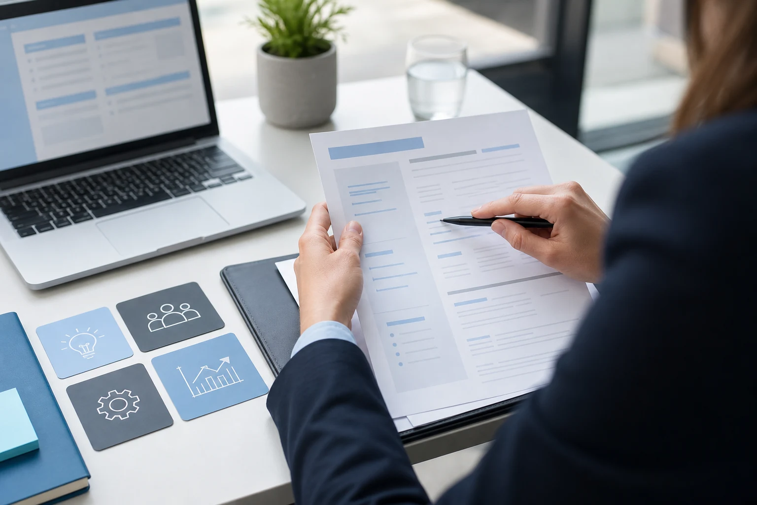 CV suisse : adapter son dossier aux recruteurs