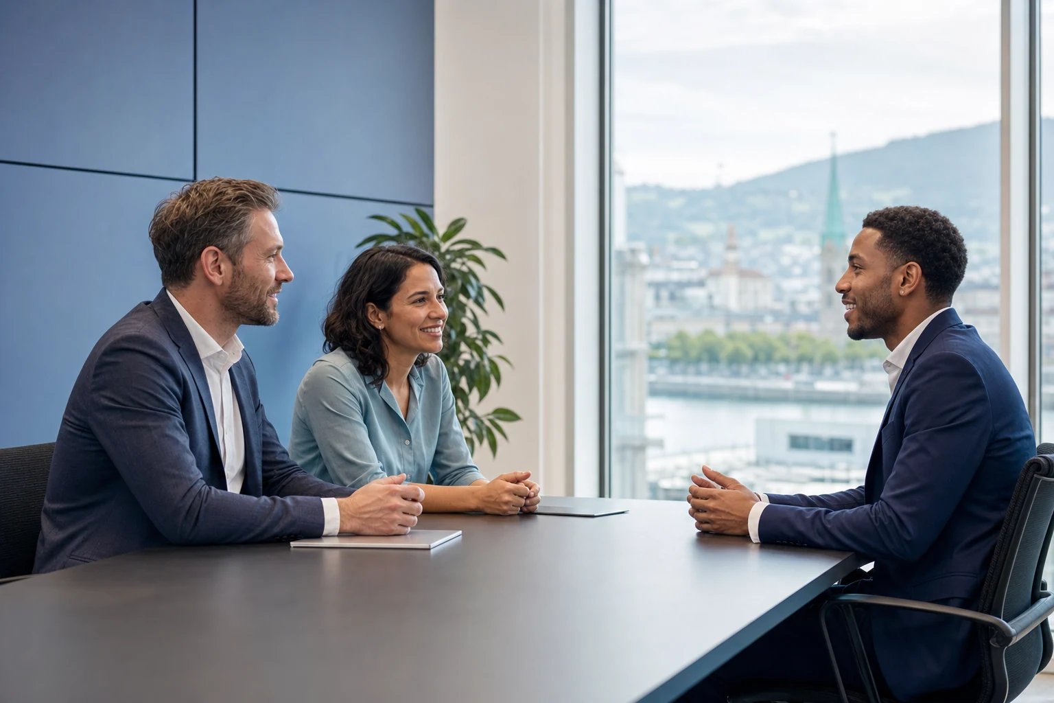 Entretien en Suisse : préparer des réponses solides